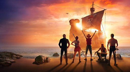 «One Piece» от Netflix продлили на второй сезон