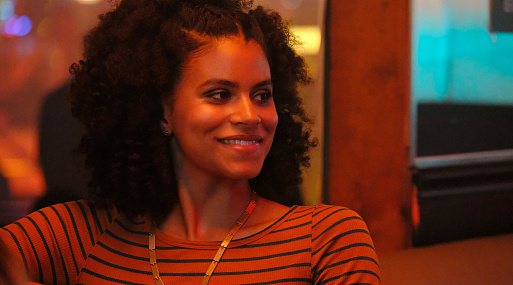 Зази Битц сыграет в мини-сериале Стивена Содерберга «Полный круг»