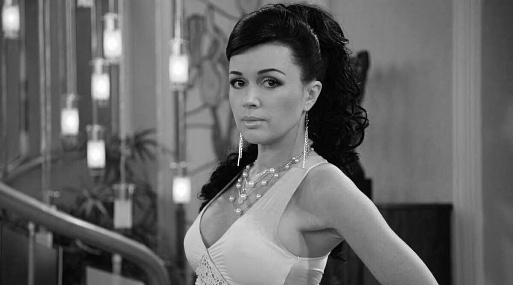 Ушла из жизни Анастасия Заворотнюк