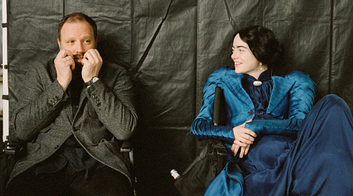 Новый фильм Йоргоса Лантимоса AND с Эммой Стоун выйдет в 2024 году