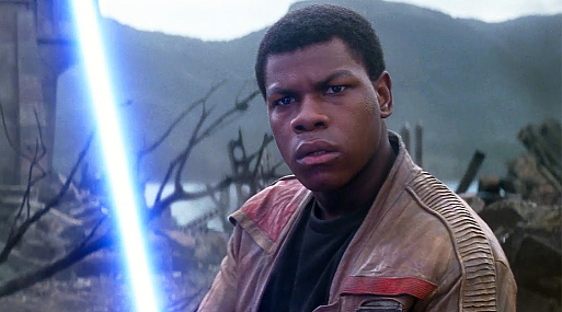 Джон Бойега готов к новым «Звёздным войнам»