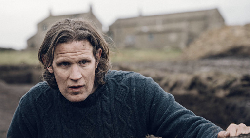 Мэтт Смит и Морвет Кларк — на первых кадрах фолкхоррора «Голодный акр»