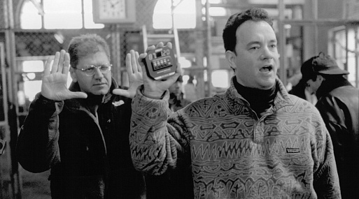 Роберт Земекис и Том Хэнкс присмотрели ещё один совместный проект