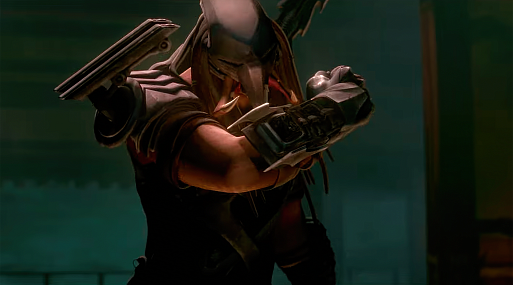 Сразу три яутжа в трейлере анимационного фильма «Хищник: Убийца убийц»