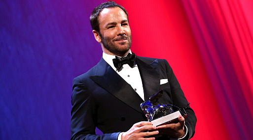 В Италии начались съёмки нового фильма Тома Форда «Плач к небесам»