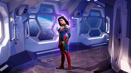 Появилась первая удалённая сцена «Марвелов»