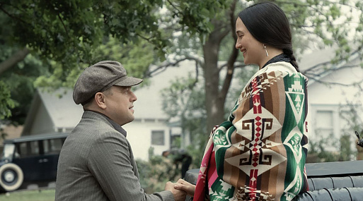 Вышел трейлер фильма Мартина Скорсезе «Убийцы цветочной луны»