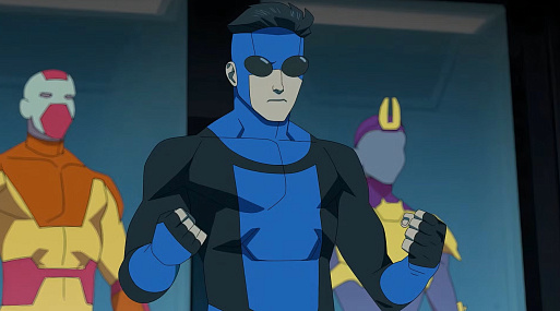 Мультсериал «Неуязвимый» продлён на 5-й сезон