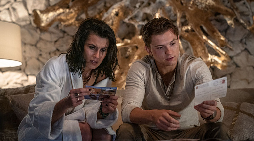 «Анчартед» вошёл в пятёрку самых кассовых экранизаций игр