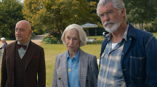 Netflix выпустил первый тизер комедийного детектива «Клуб убийств по четвергам»