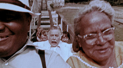 «Утерянный» фильм Джорджа Ромеро про злоключения старика в парке развлечений выйдет летом