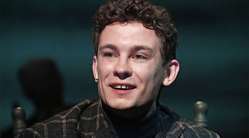 Никита Кологривый сыграет в байопике Владимира Жириновского