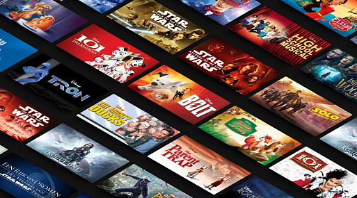 Компания Disney сделает упор на создание контента для стрим-сервисов