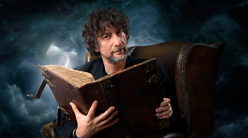 Нил Гейман озвучит таинственного мангуста в фильме про Нандора Фодора