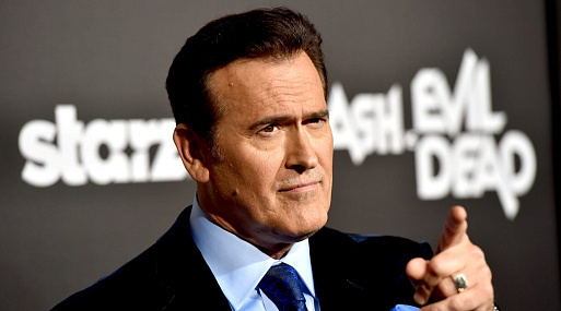 Брюс Кэмпбелл станет шерифом в сериале «Истерия!» про «сатанинскую панику»