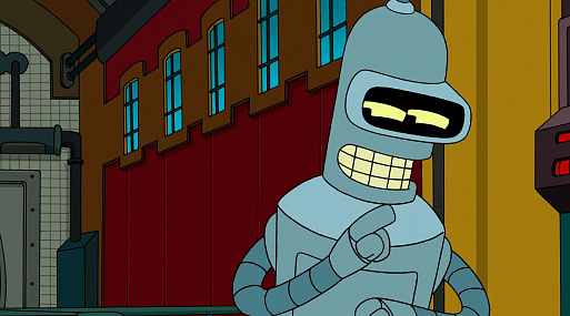 Джон Ди Маджио всё-таки озвучит Бендера снова