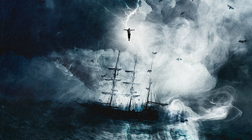 Дракула бесчинствует на корабле в трейлере хоррора «Последнее плавание “Деметры”»