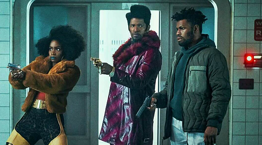 Джейми Фокс и Джон Бойега расследуют правительственный заговор