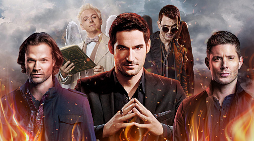 Лучшее городское фэнтези: сериалы о вампирах, оборотнях и прочей нечисти