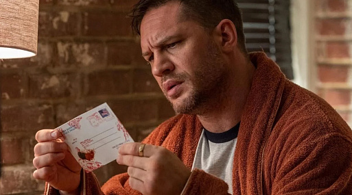 Том Харди спровоцировал слухи о появлении Венома в новом «Человеке-пауке»