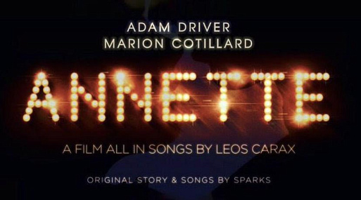 Мюзикл «Аннетт» с Адамом Драйвером и Марион Котийяр покажут в России