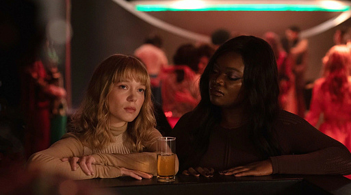 Вышел трейлер фильма Бертрана Бонелло «Предчувствие»