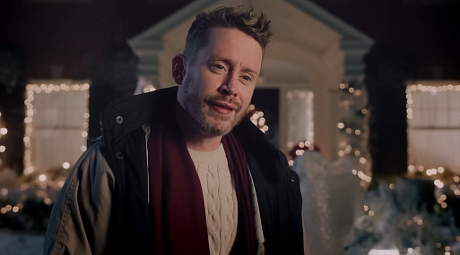 Маколей Калкин снялся в ролике к 35-летию фильма «Один дома»