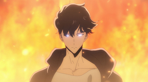 Netflix снимет лайв-экшен по «Поднятию уровня в одиночку»