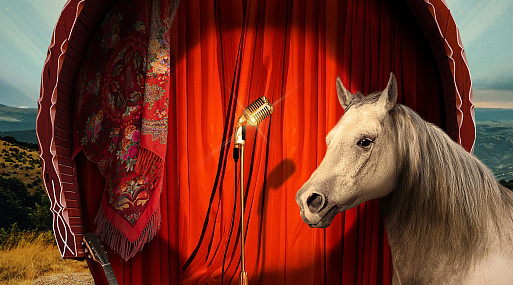 В Okko выйдет первый документальный стендап-сериал «Быть цыганом»