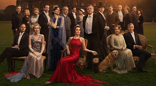 Пришла пора прощаться: вышел трейлер «Аббатства Даунтон 3»