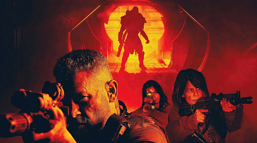 Сай-фай «Хищник: Миссия „Осирис“» с Линдой Хэмилтон уже в кино