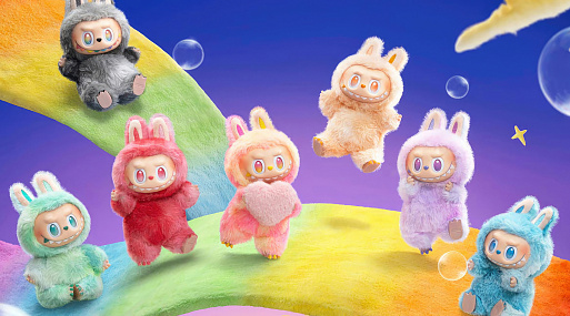 Популярная серия игрушек Лабубу оживёт в мультфильме от Sony