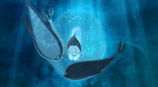 Мультфильм «Песнь моря» вернётся в российские кинотеатры
