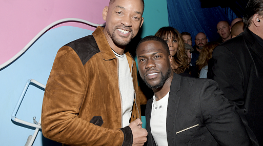 Главные роли в ремейке комедии «Самолётом, поездом, машиной» отошли Уиллу Смиту и Кевину Харту