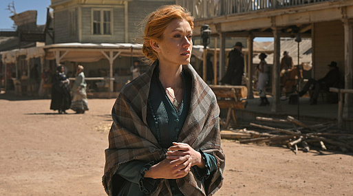 Вышел трейлер приквела вестерна «Уокер» с Кэтрин МакНамарой