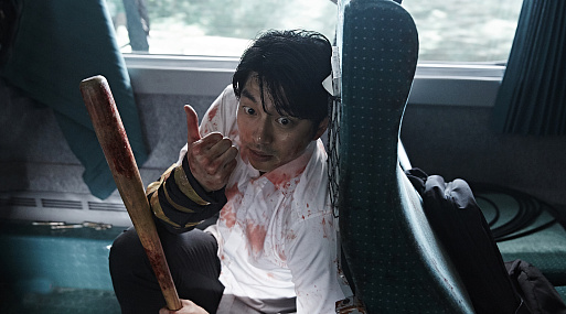 Корейский зомби-боевик «Поезд в Пусан» снова выйдет в России