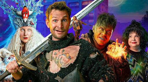 «Волшебный участок» продлён на второй сезон