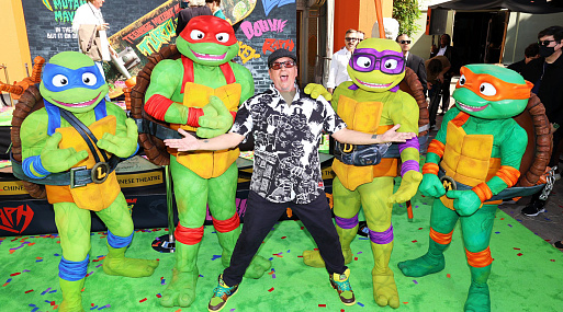 Кевин Истмен о секрете успеха франшизы «Черепашки-ниндзя»