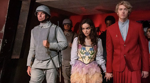 Режиссёр приквела «Голодных игр» называет героиню Рейчел Зеглер «анти-Китнисс»