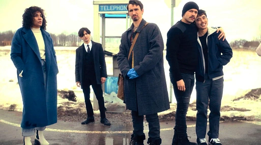 Вышел тизер-трейлер финального сезона «Академии „Амбрелла“»