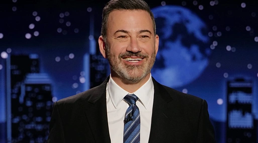 Шоу Джимми Киммела снято с эфира после слов ведущего об убийстве Чарли Кирка