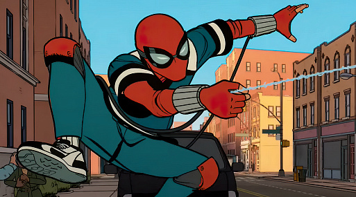 Смотрим трейлер мультсериала «Ваш дружелюбный сосед Человек-паук»