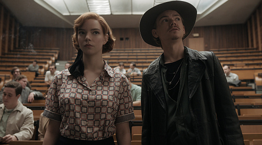 Соавтор «Хода королевы» развеял слухи о продлении мини-сериала на второй сезон