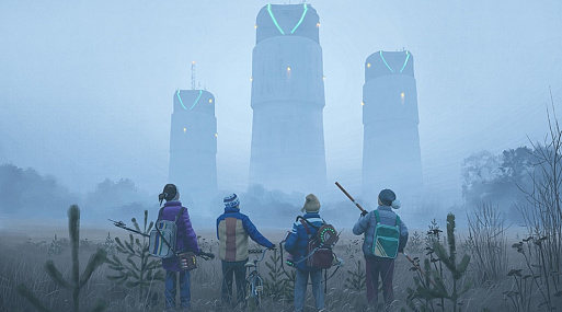 Amazon показал трейлер научно-фантастического сериала «Рассказы из Петли»