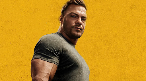 Алан Ричсон на новом постере второго сезона «Ричера»