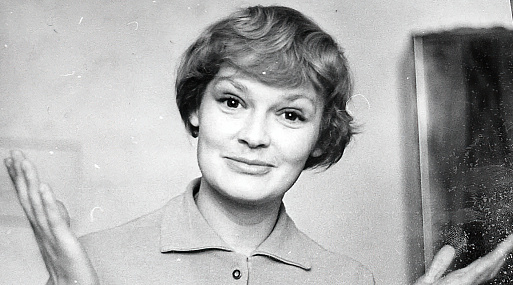 Скончалась актриса Нина Гребешкова