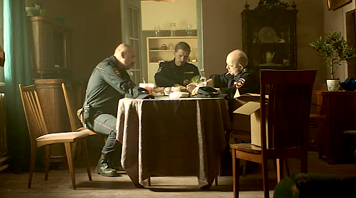 Вышел трейлер второго сезона сериала «Экипаж 314» от Okko