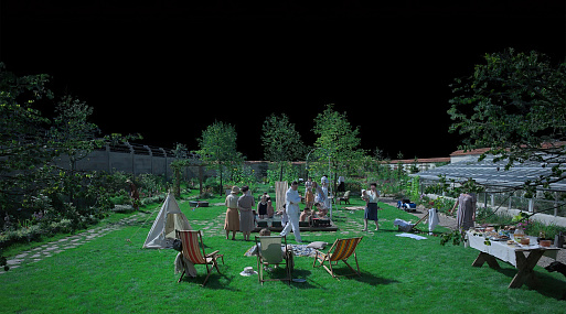 «Зона интересов» — лучший фильм 2023 года по мнению кинокритиков Лос-Анджелеса