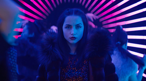 Почти всю «Балерину» снял Чад Стахельски