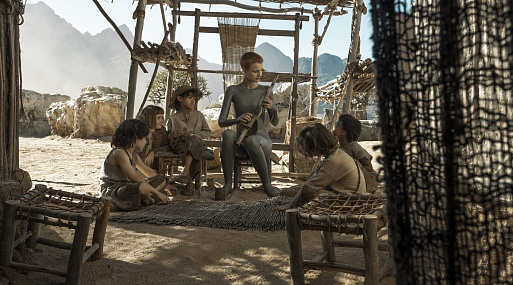 Сай-фай «Воспитанные волками» от продюсера Ридли Скотта получит второй сезон